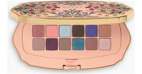 gucci eyeshadow palette price|Gucci gorgeous flora eyeshadow palette.